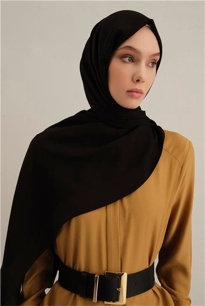 Armine Bordürlü Lyocell Şal 01
