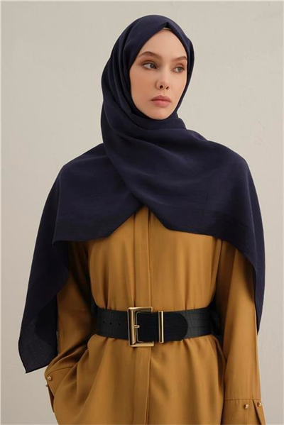 Armine Bordürlü Lyocell Şal 02