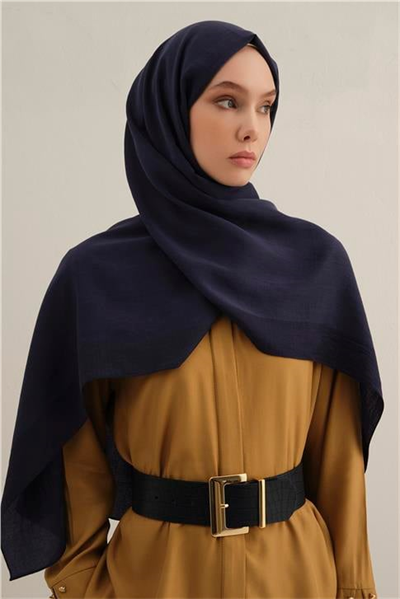 Armine Bordürlü Lyocell Şal 02