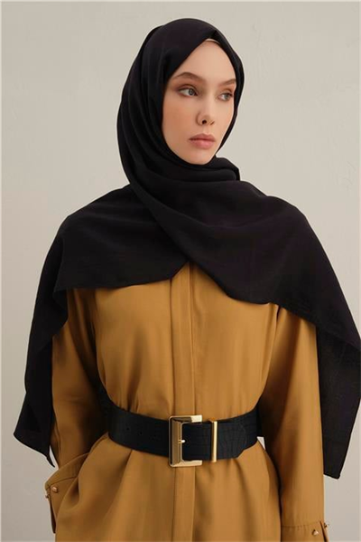 Armine Bordürlü Lyocell Şal 03
