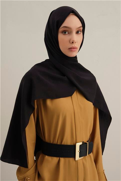 Armine Bordürlü Lyocell Şal 03
