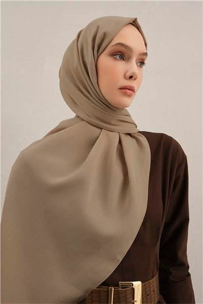 Armine Bordürlü Lyocell Şal 04
