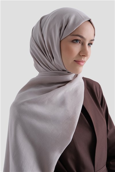 Armine Bordürlü Lyocell Şal 08