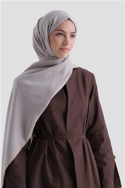 Armine Bordürlü Lyocell Şal 08