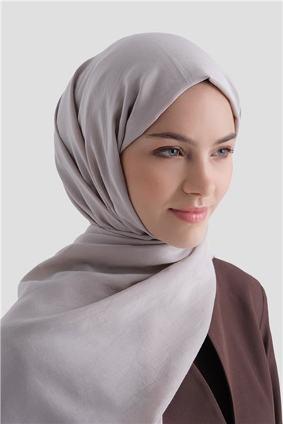 Armine Bordürlü Lyocell Şal 08