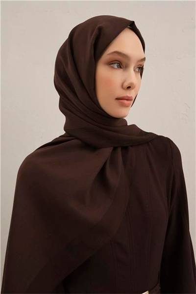 Armine Bordürlü Lyocell Şal 10