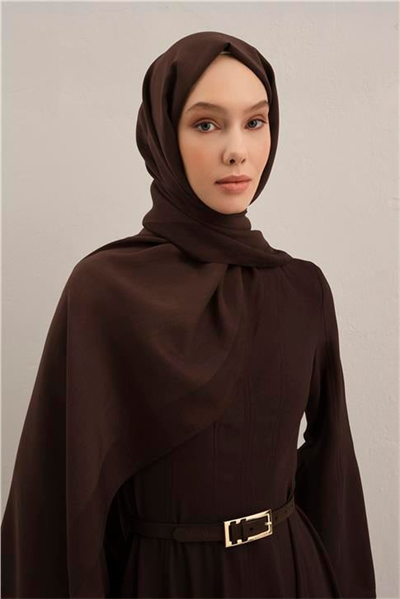 Armine Bordürlü Lyocell Şal 10