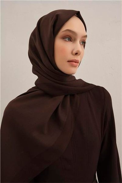 Armine Bordürlü Lyocell Şal 10