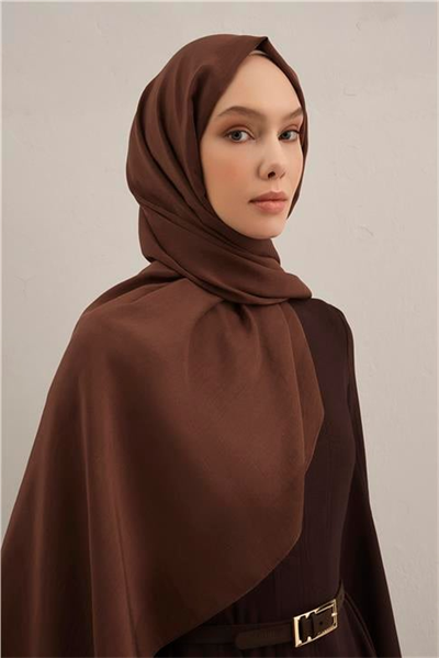 Armine Bordürlü Lyocell Şal 16