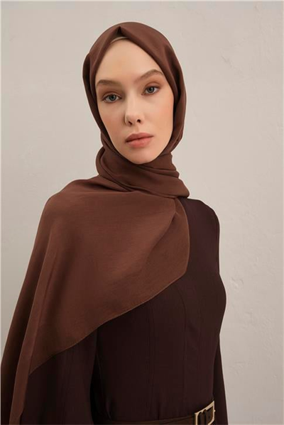 Armine Bordürlü Lyocell Şal 16