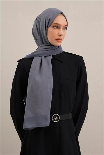 Armine Bordürlü Lyocell Şal 26