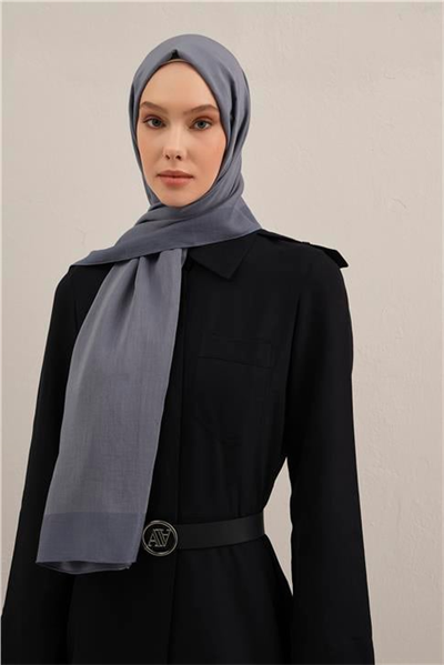 Armine Bordürlü Lyocell Şal 26