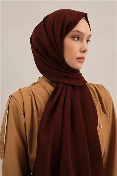 Armine Bordürlü Lyocell Şal 32