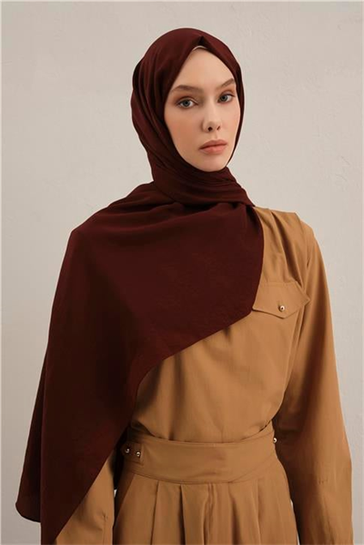 Armine Bordürlü Lyocell Şal 32