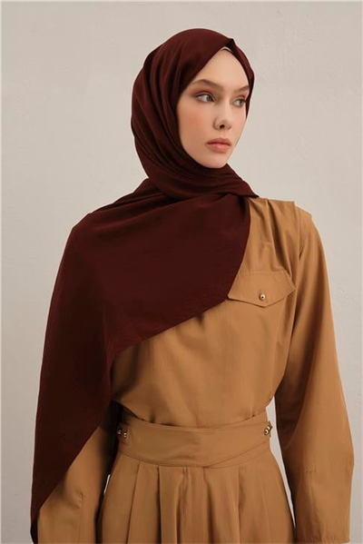 Armine Bordürlü Lyocell Şal 32