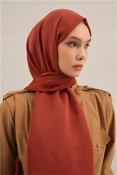 Armine Bordürlü Lyocell Şal 35