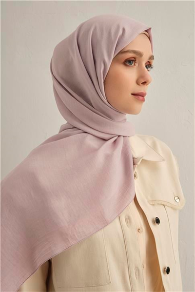 Armine Bordürlü Lyocell Şal 43