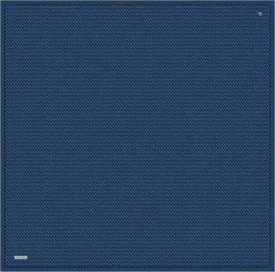 Armine Çiçek Desenli Saf İpek Twill Eşarp 9307D 85