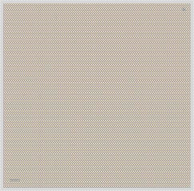Armine Çiçek Desenli Saf İpek Twill Eşarp 9307D 32