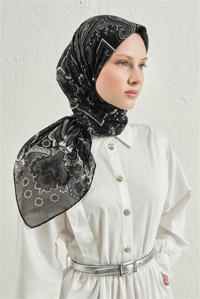 Armine Yaz Esintisi Eşarp 1193 03