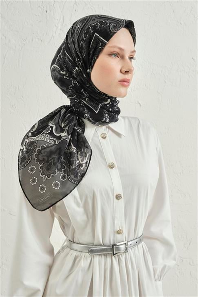 Armine Yaz Esintisi Eşarp 1193 03