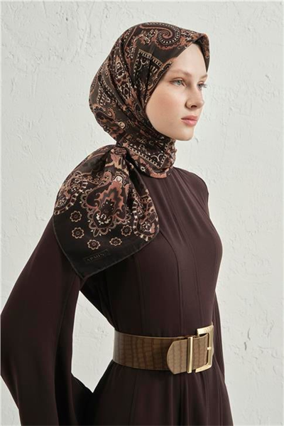 Armine Yaz Esintisi Eşarp 1193 10