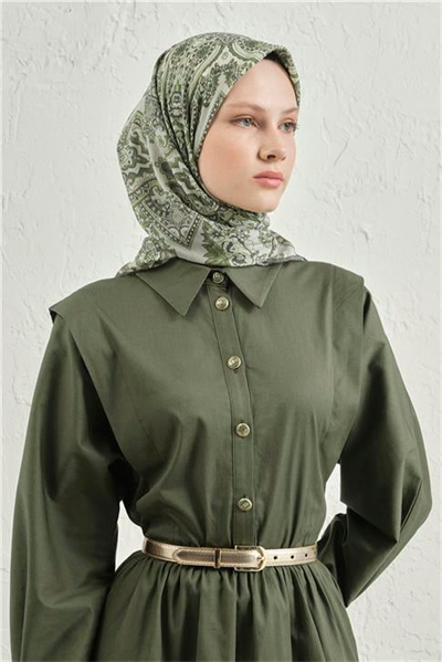 Armine Yaz Esintisi Eşarp 1193 33