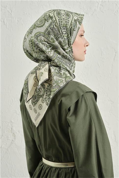 Armine Yaz Esintisi Eşarp 1193 33