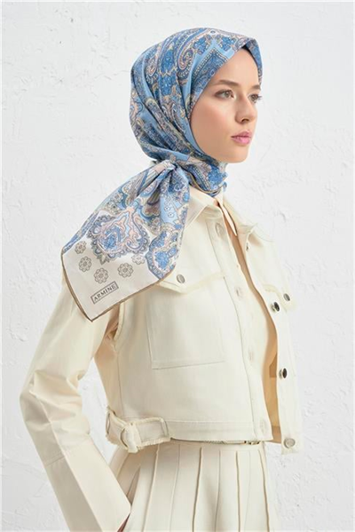 Armine Yaz Esintisi Eşarp 1193 36