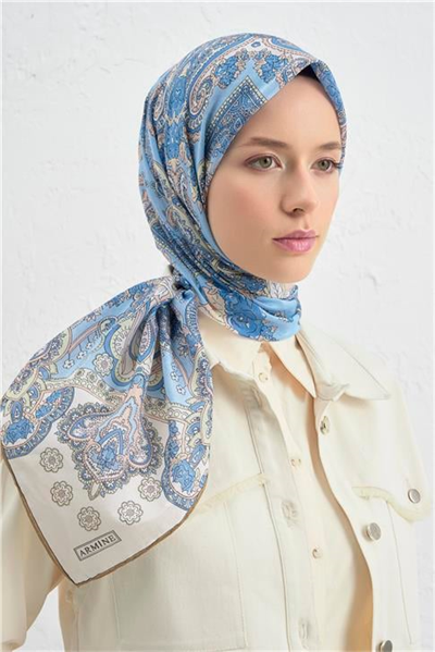Armine Yaz Esintisi Eşarp 1193 36