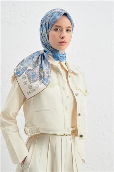 Armine Yaz Esintisi Eşarp 1193 36