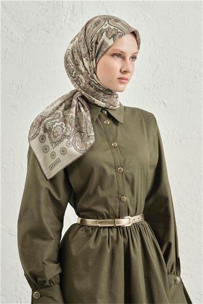 Armine Yaz Esintisi Eşarp 1193 48
