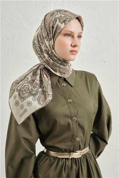 Armine Yaz Esintisi Eşarp 1193 48