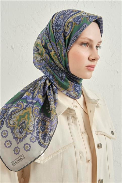 Armine Yaz Esintisi Eşarp 1193 49