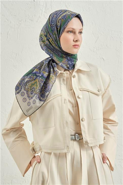 Armine Yaz Esintisi Eşarp 1193 49