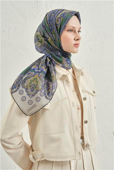 Armine Yaz Esintisi Eşarp 1193 49