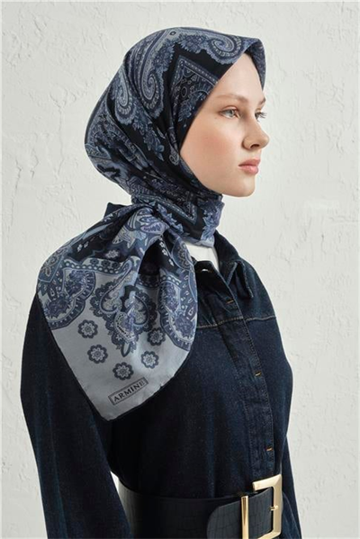 Armine Yaz Esintisi Eşarp 1193 50