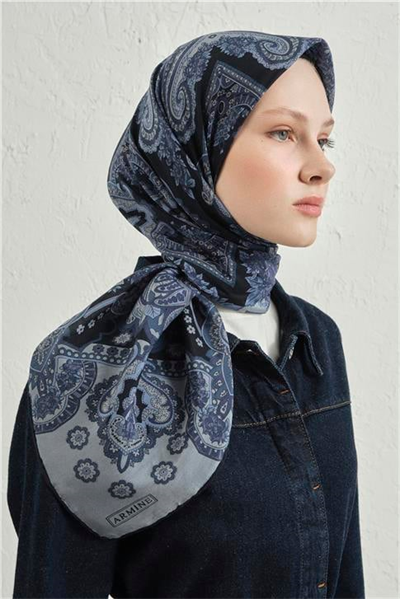 Armine Yaz Esintisi Eşarp 1193 50