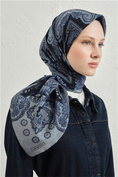 Armine Yaz Esintisi Eşarp 1193 50