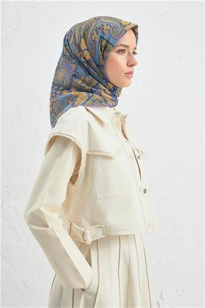Armine Yaz Esintisi Eşarp 1193 51