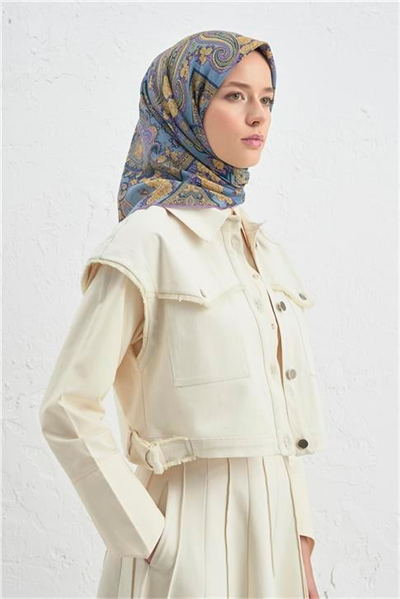 Armine Yaz Esintisi Eşarp 1193 51