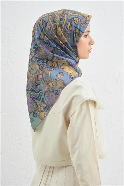 Armine Yaz Esintisi Eşarp 1193 51