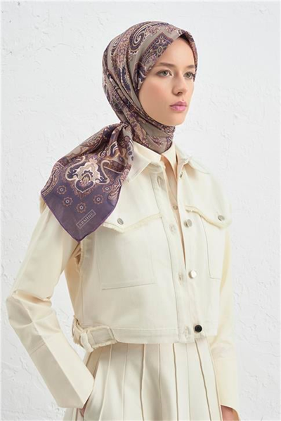 Armine Yaz Esintisi Eşarp 1193 53