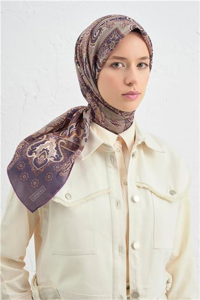 Armine Yaz Esintisi Eşarp 1193 53