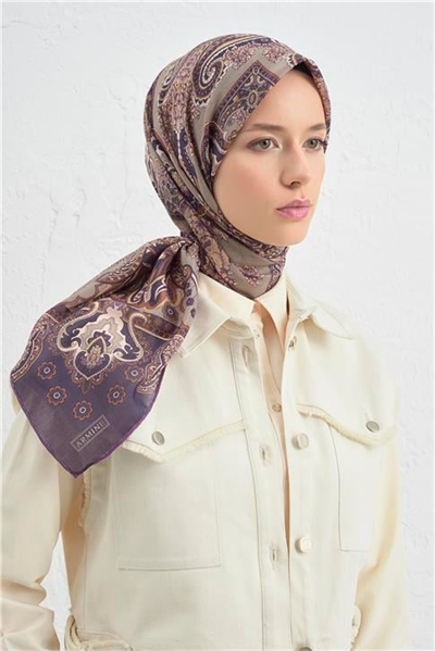 Armine Yaz Esintisi Eşarp 1193 53