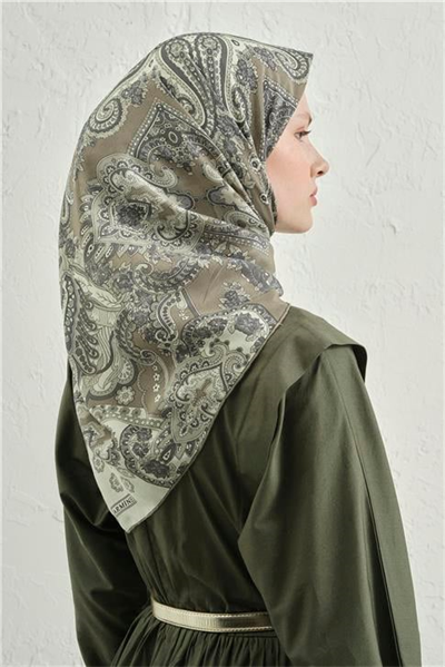 Armine Yaz Esintisi Eşarp 1193 55