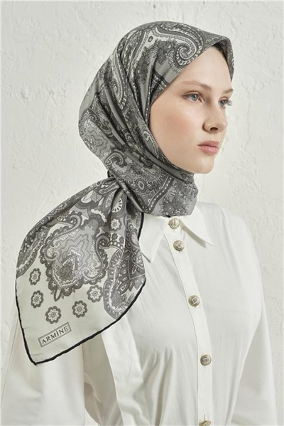 Armine Yaz Esintisi Eşarp 1193 56