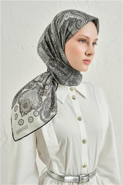 Armine Yaz Esintisi Eşarp 1193 56