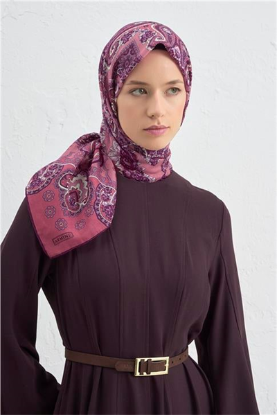 Armine Yaz Esintisi Eşarp 1193 57