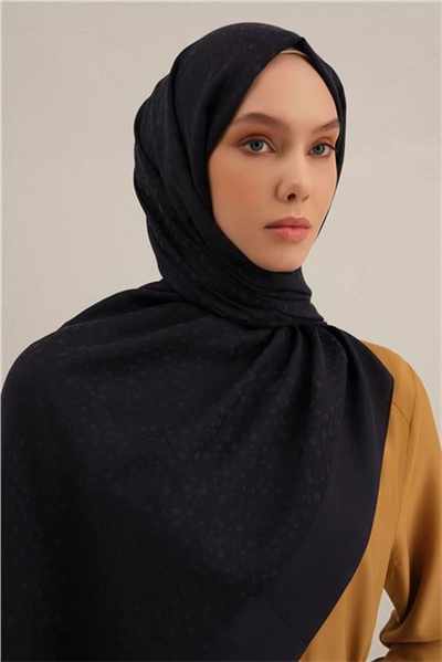 Armine Damla Desen Cotton Şal 02